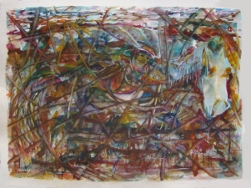 Greg Blancett -Through the Brush.jpg