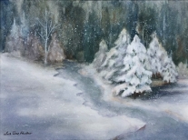 Sue Ann Paulus - Last Snow.jpg
