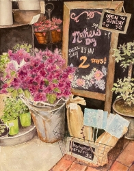 Mary Coleman - Flower Shop Boston