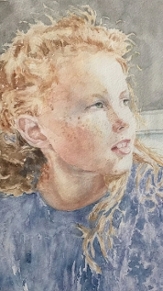 Trish Poupard Freckled Angel.jpg